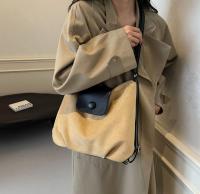 Bolso de mano de alta apariencia, mochila francesa multifuncional, versátil, de gran capacidad, informal, a la moda, novedad de 2024 - details 11