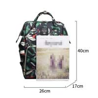 Lo más nuevo, mochila grande para el cuidado de pañales, mochila para mamá, bolsa impermeable húmeda para maternidad, envío directo - details 4