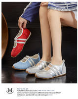 Zapatos Mary Jane de cuero Aumento de altura interior de 2,5 cm Zapatos de entrenamiento alemanes de fondo plano Versátiles para mujeres - details 24