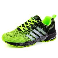 Zapatillas de Correr Transpirables para Hombre Zapatos Deportivos con Cordones - details 8