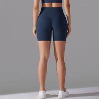 Hamidou pantalones cortos de Yoga para entrenamiento, Shorts informales para correr, ciclismo, gimnasio - details 20