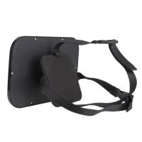 Espejo Bebé Coche, Espejo Ajustable Asiento Trasero Coche, Reposacabezas, Niño, Accesorios Monitor de Seguridad Bebé - details 1