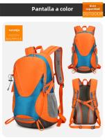 Mochila trekking 40l mujer mochila de senderismo al aire libre - details 25