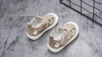 Sandalias antideslizantes transpirables para niños y niñas, zapatos de verano, modernos, suaves - details 13