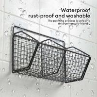 Estantes de cocina en forma de O de cebolla, desagüe de pared, condimentos, especias, verduras y frutas, no perforados - details 4