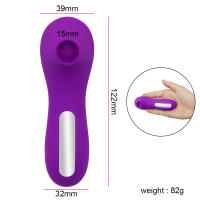Vibrador de Succión para Clítoris OOEEY Estimulador de Pezón Juguete Sexual para Mujeres Adultas 18 Juguetes Sensuales y Saludables - details 5