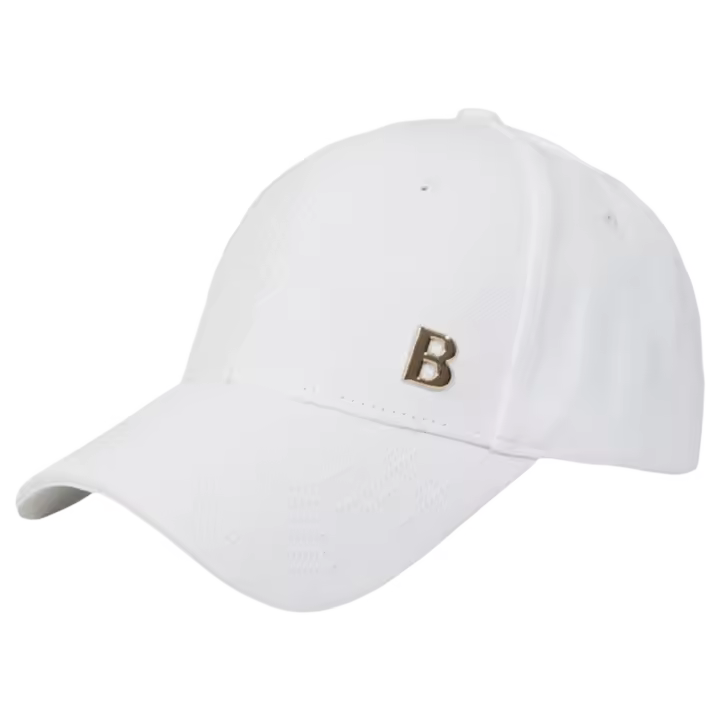 Gorra de Béisbol para Mujer Versátil, Tamaño Grande, Protección Solar Profunda Hecho en China - 1
