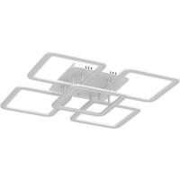 Lámpara de Techo LED Moderna 90W Acrílica Blanca Fría Diámetro de 60CM - details 3