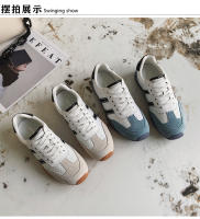 Nuevo versátil feo lindo casual zapatos deportivos plano casual zapatos de mujer de gran tamaño 41-43 - details 23