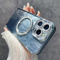 Funda de Silicona para iPhone con Protección de Diamantes A Prueba de Golpes, Anti-Caídas, Compatible con la Serie - details 9