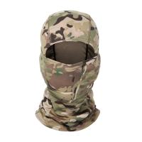 Máscara Facial de Camuflaje Completa para Hombre Protección Solar Transpirable - details 5