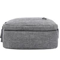 Bolso de hombro para hombre de poliéster DL-30 |   Ligero, blanqueado, impermeable |   Diseño compacto con compartimentos Conector para auriculares | - details 12