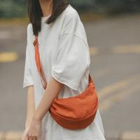 Bolso Cruzado de Nylon Casual Gran Capacidad Unisex Bolso de Viaje Ideal - details 0