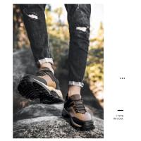 Botas para hombre, zapatillas de deporte al aire libre, zapatos para hombre, nueva moda 2023, calzado informal para hombre, Tenis masculinos cómodos, Botas, zapatillas para hombre, zapatos - details 11