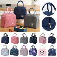 Bolsa de Almuerzo Portátil para Mujer OL Bolsa de Frescura Impermeable con Aislamiento Térmico - details 20