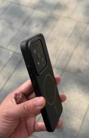 La lujosa funda magnética dura mate para PC b es adecuada para la cubierta ultrafina original a prueba de golpes de la carga inalámbrica Xiaomi Mi 13 14 15 Pro Magsafe - details 7