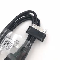 Para Galaxy Tab 2 Note P1000 Tablet PC Transfer Tab 2 Note Cable de datos Cable cargador USB Cable de carga de tableta Cable de carga de PC - details 2