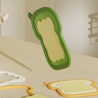 Tapete para tazas 3 en 1 duradero, tapete antideslizante desmontable para sartenes, manteles individuales de silicona antiescaldaduras resistentes al calor para la cocina del hogar - details 3