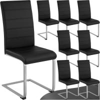 Juego de Sillas de Terciopelo Sillas de Comedor Ergonómicas Versátiles - details 9