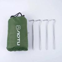 Outdoor Camping Mat Waterproof Picnic Mat Foldable Beach Mat Ground Sheet Tarp Mats Out Hiking Accessories - details 2