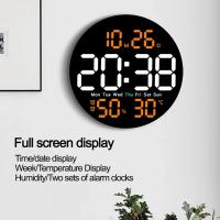 Reloj Digital de Pared Grande con Función de Cuento Regresivo Ideal para Hogar, Dormitorio, Oficina - details 4