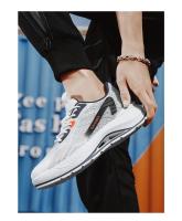 Zapatos con amortiguación, zapatillas de carreras para hombre, zapatillas informales para hombre, Tenis de lujo, zapatillas de carreras, zapatillas transpirables de moda 2025 - details 10