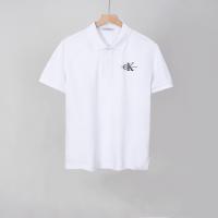 Polo bordado en el pecho, camiseta con cuello de moda simple e informal para hombre (disponible en varios colores) - details 0