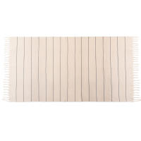 Toalla de Playa Moderna LZ1217 Pieza Única,Colorida con Borlas Turcas,Toalla de Baño de Clase A,100x180 cm,100% Algodón,Adecuada para 2 Personas - details 4