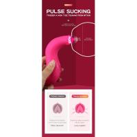 Leten-vibrador con ventosa para clítoris, potente estimulador de clítoris para mamada, masturbador sexual vaginal, juguetes, productos eróticos - details 6
