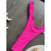 Microbikini con Push-Up para mujer, traje de baño Sexy para mujer, conjunto de Bikini brasileño con Tanga, trajes de baño, ropa de playa 2024 - details 18