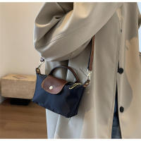 Bolso de nailon de alta calidad para mujer, bandolera pequeña de diseñador, de lujo, 2024 - details 23