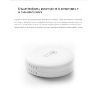 Sensor de Temperatura y Humedad Inteligente GraffitiZigBee3.0 Teléfono Móvil - details 1