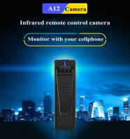 Cámara Mini WiFi A12 de Vandlion 1080P HD H.264 con Micrófono y Grabador de Voz. Mini DV DVR para Video Resolución de 1080P Sin Almacenamiento Incluido - details 0