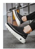 Zapatillas de deporte de ocio versátiles para hombre, zapatos deportivos ligeros y cómodos para caminar, zapatos cómodos y ligeros de alta calidad para caminar - details 16