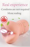 Empaque privado Juguetes sexuales SEXY para hombres Masturbadores masculinos Copa Coño Vagina real Juguetes sexuales Producto adulto de silicona Masturbador realista 3D - details 6