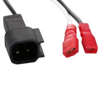Arnés de cableado de repuesto para altavoz, enchufe de 2 pines para Audio de coche, 1 par, para Chevy, Ford, Focus, Mazda - details 2