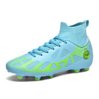 Botas de fútbol profesional AG/TF con puntera reforzada y suela antideslizante |   Tallas 35-46 - details 10