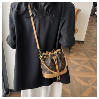 Nuevo bolso de cubo casual, versátil y elegante, bolso de mensajero de hombro para mujer - details 12