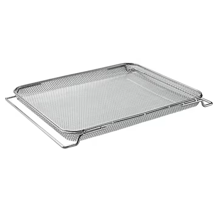 Cesta de repuesto para freidora de aire Ninja Foodi, accesorios de acero inoxidable para horno, DT251, DT201, DT200 - 1