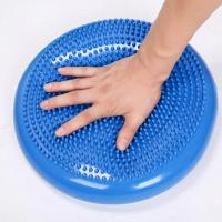 Cojín oscilante inflado para adultos y niños, asiento con movimiento sensorial, juguete de equilibrio y coordinación - details 5
