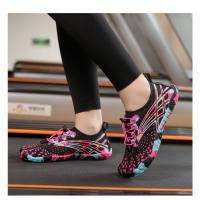 Natación en la playa al aire libre, snorkel descalzo, zapatos con cinco dedos, Fitness en interiores, Yoga, ciclismo, senderismo - details 9