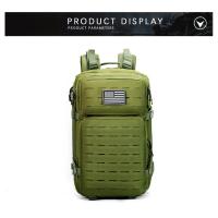 Mochila impermeable de nailon 35/45/50L 900D, mochilas militares para exteriores, deportes tácticos, Camping, senderismo, pesca, bolsa de caza - details 12