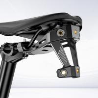 Adaptador de soporte para botella de bicicleta de doble taza, soporte para sillín de montaña y carretera, convertidor de extensión para hervidor, extensor de portabotellas - details 2