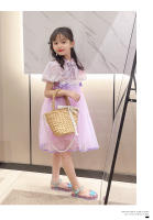 Zapatos de gelatina de cristal para niñas a la moda, zapatos de princesa coreana, sandalias Baotou para niñas - details 15