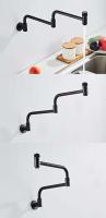 BAKALA Montaje en pared Agua fría Cocina Girar Grifo de baño Olla Grifo de acero inoxidable 304 para exteriores - details 1