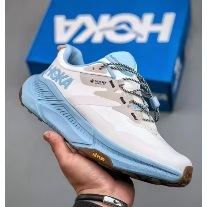Primavera al aire libre suave zapatos de senderismo TRANSPORTE cómodo amortiguación desgaste montañismo zapatos hombres y mujeres zapatos deportivos - 1