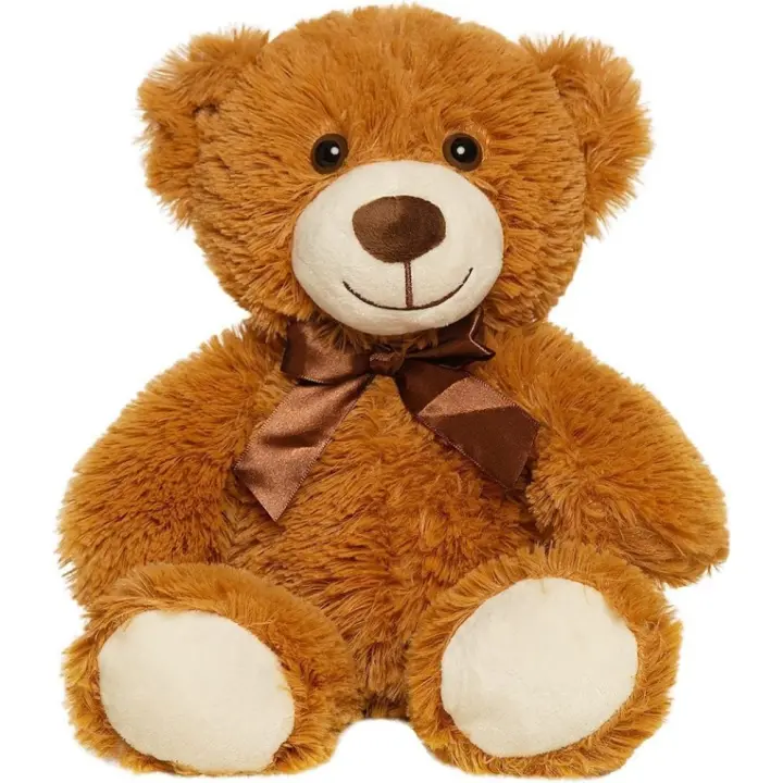 Juguete de Peluche Animal Regalo Perfecto para Niño, 13.5 Pulgadas Ideal para Navidad, Día de San Valentín, Cumpleaños, Boda - 1