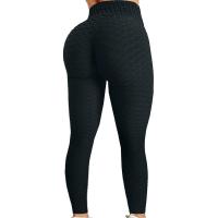 Mallas de Yoga para Mujer Pantalones Ajustados de Cintura Alta para Correr Deportes de Resalto - details 20