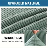 Funda De Sofá Elástica Antideslizante, Protector De Muebles Para dormitorio, 1 unidad - details 3
