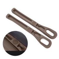 Relleno para hueco de asiento de coche a prueba de fugas, Universal, fácil de instalar, tira de enchufe de costura lateral, tira de relleno Flexible anticaída para hueco de asiento, 2 uds. - details 4